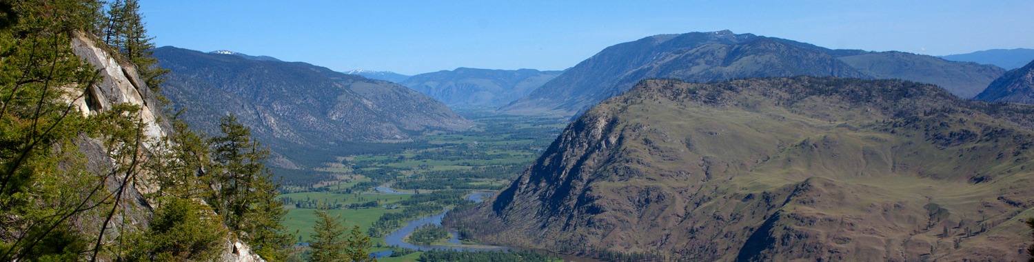 Okanogan Valley